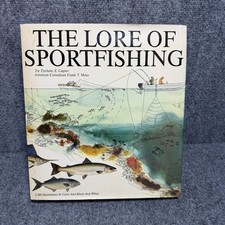 The Lore of Sportfishing Book