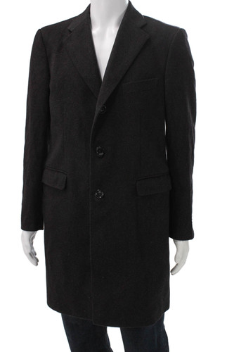 Boggi soprabito uomo cashmere
