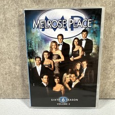 Melrose Place Sixth Season 6