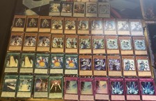 Mazzo Yugioh Barriera di