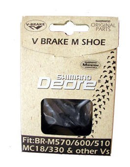 Shimano pattini freno m70t3 - lx,
