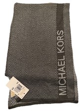 Sciarpa Michael Kors logo