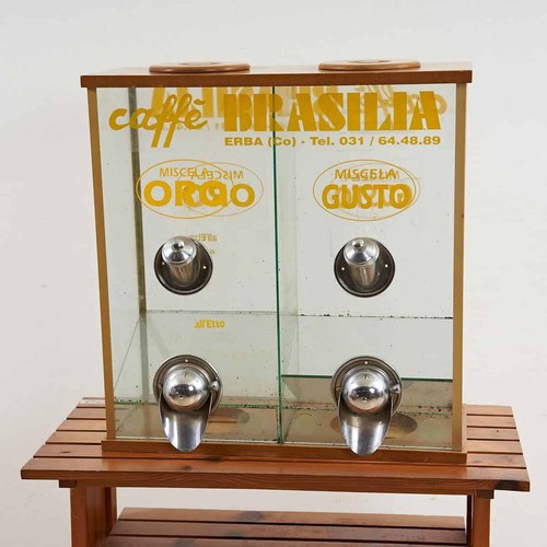 Antico dispenser caffe in - antico, caffe'