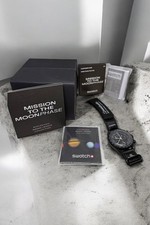 orologio omega x swatch misson
