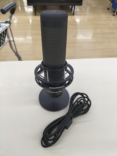 Hyper condenser microphone - hyper,