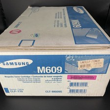 Genuine Samsung CLT-M609S