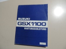 SUZUKI GSX1100 / E / ES / S