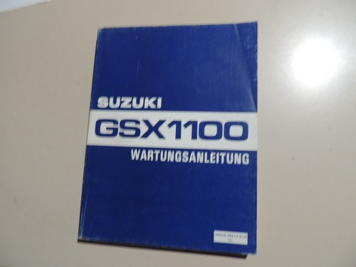Suzuki gsx1100 es - e,