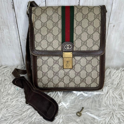 Borsa tracolla gucci vintage - borsa, a