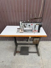 Macchina da cucire a 2 aghi Adler 267 4 mm Pfaff Dürkopp macchina da cucire