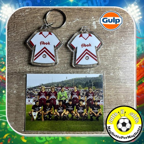 Portachiavi maglia arezzo - maglia,