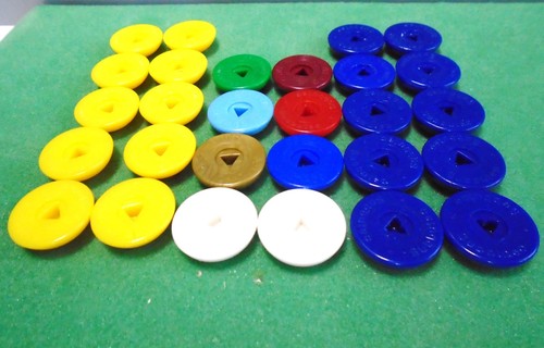 Lotto basi spitfire subbuteo - lotto,
