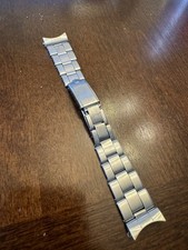 Rolex Vintage Oyster Bracciale