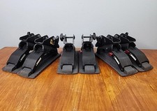 Selle canoa kayak Thule numero di parte 515-5031 Set 6 Montaggio Barre Tetto Auto Leggi*