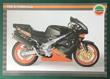 Brochure vendita LAVERDA 750 S