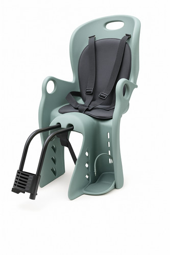 Seggiolino bici fino 22kg - seggiolino,