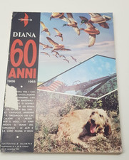 DIANA 60 ANNI N. 22 1965
