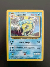 Gyarados Set Base 6/102 - ITA
