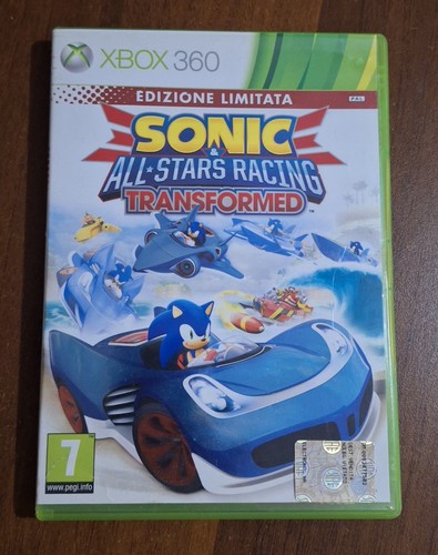 Sonic all stars - sonic,