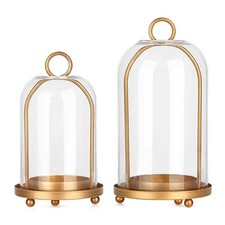 Lanterna a candela vintage in