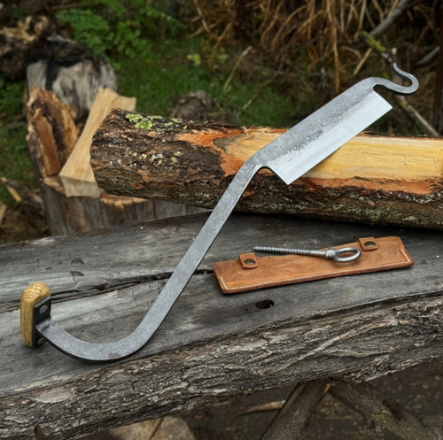 Coltello zoccoli forgiato - , a