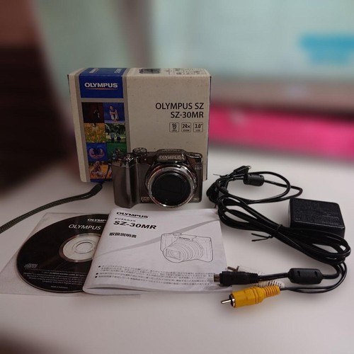 Olympus 30mr fotocamera - olympus, sz-30mr