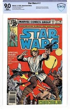 Star Wars #17 CBCS 9.0 1978 21-3B4DBF3-018