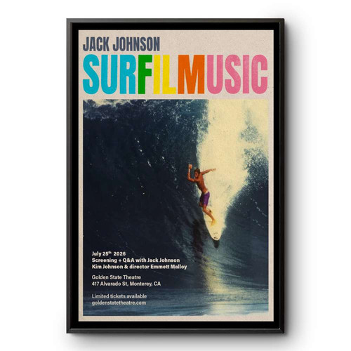 Poster monterey jack - poster,