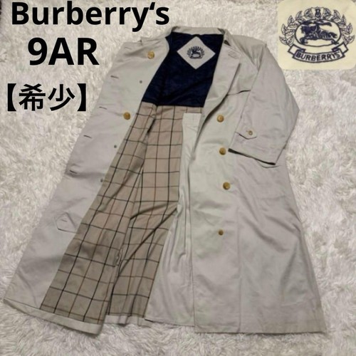 Burberry trench coat - donna, 9ar