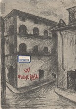 Ottone Rosai. Via Toscanella -