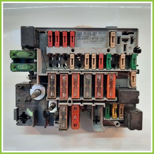 Body computer centralina - body,