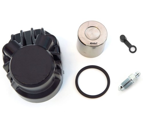 Front brake caliper kit honda - brake,
