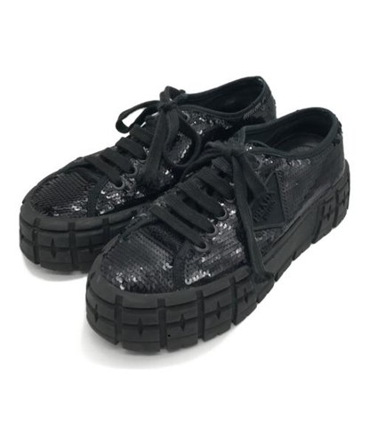 Sneakers prada doppia ruota - prada,