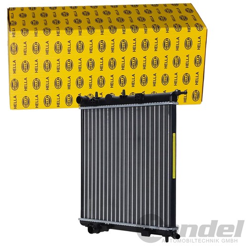 Hella radiatore acqua - hella,