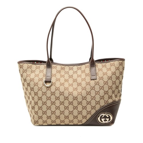 Borsa gucci canvas nuova - borsa, gg