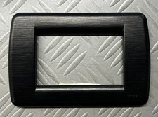 VIMAR IDEA PLACCA RONDO 3