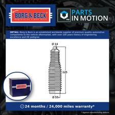 Steering Rack Boot fits