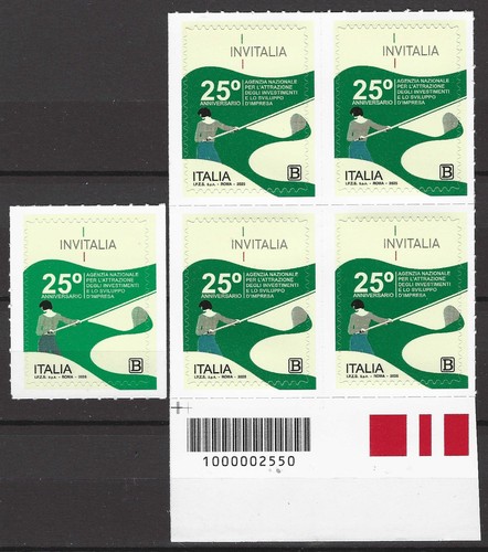 2025 varieta francobollo - -, varieta'