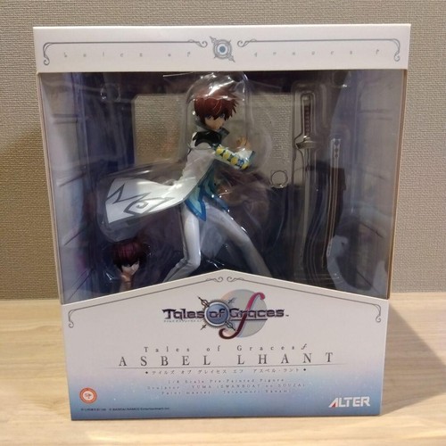 Tales graces asbel lhant - tales, di