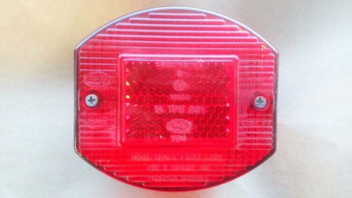 Fanale posteriore cev 9350 - posteriore,