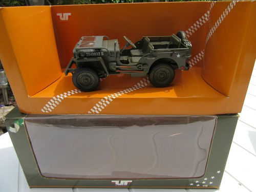 Militaria willy s jeep ut - jeep,