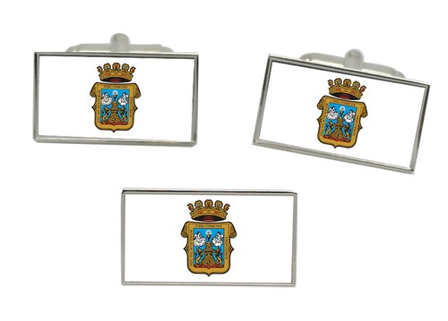 Set gemelli spilla per - gemelli,