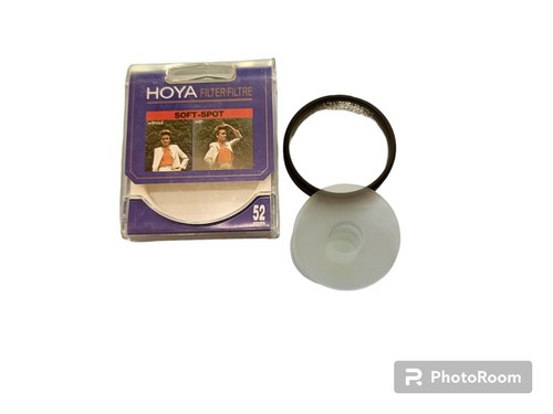 Hoya filtro soft spot - hoya,