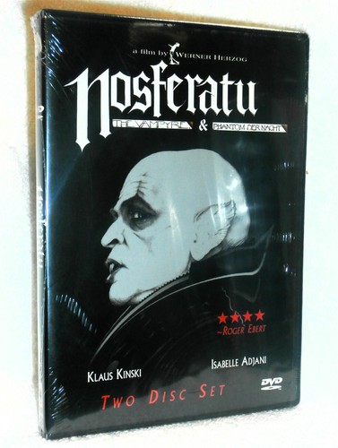 Nosferatu the vampyre - nosferatu,