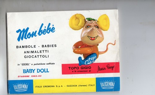 Catalogo giocattoli mon - ,