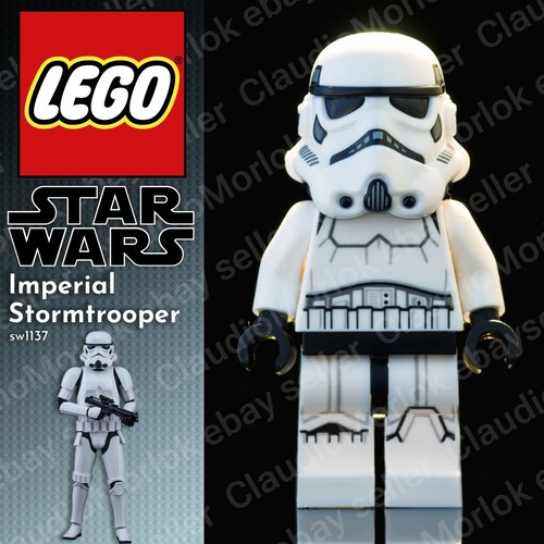 Lego imperial stormtrooper - lego,