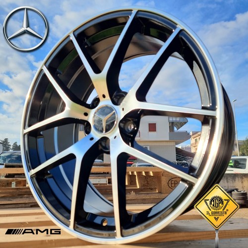 Amg cerchi lega 19 - lega,