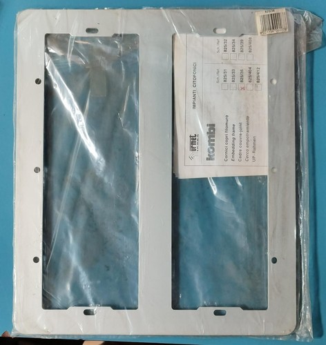 Urmet kombi 825 cornici - urmet,