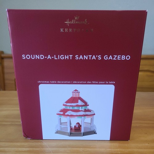 Gazebo babbo natale - gazebo,