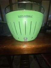 LotusGrill XL G-GR-435 Barbecue a Carbone - Verde